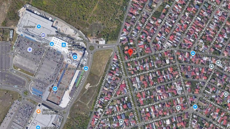 Teren de vanzare | 240 mp  | Bucureștii Noi | Sector 1 - Poză 1