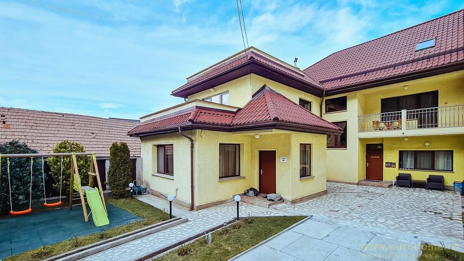 Exclusivitate: Pensiune Brasov, afacere la cheie - Poză 2