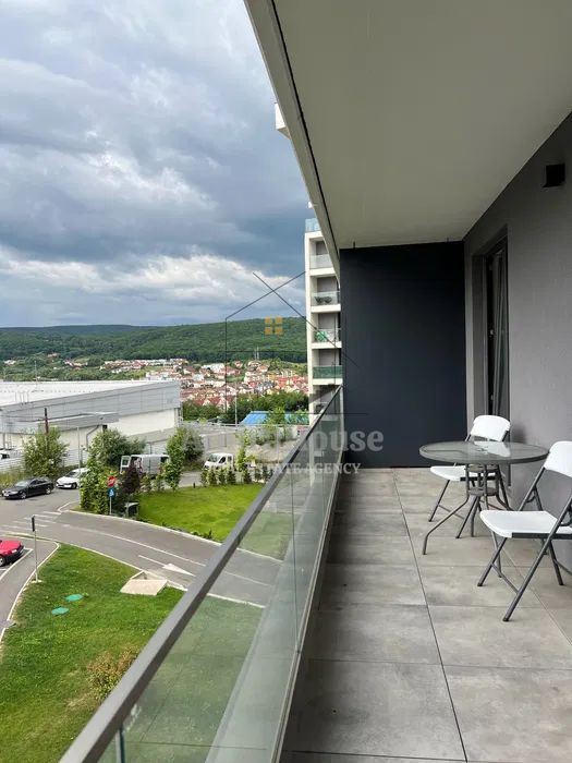 Apartament 2 camere 61 mp parcare subterana str Frunzisului - Poză 16