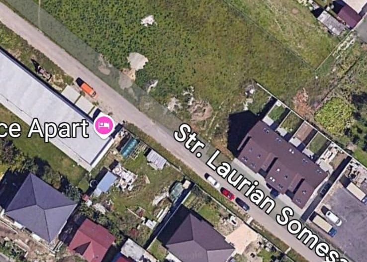 BARTOLOMEU,intravilan,intre case,suprafata de 774 mp,constructii P+2 - Poză 21