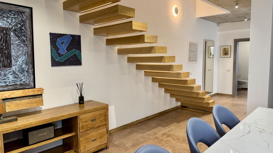 Duplex mobilat si utilat 3dormitoare Dumbrăvița 510mp teren - Poză 33