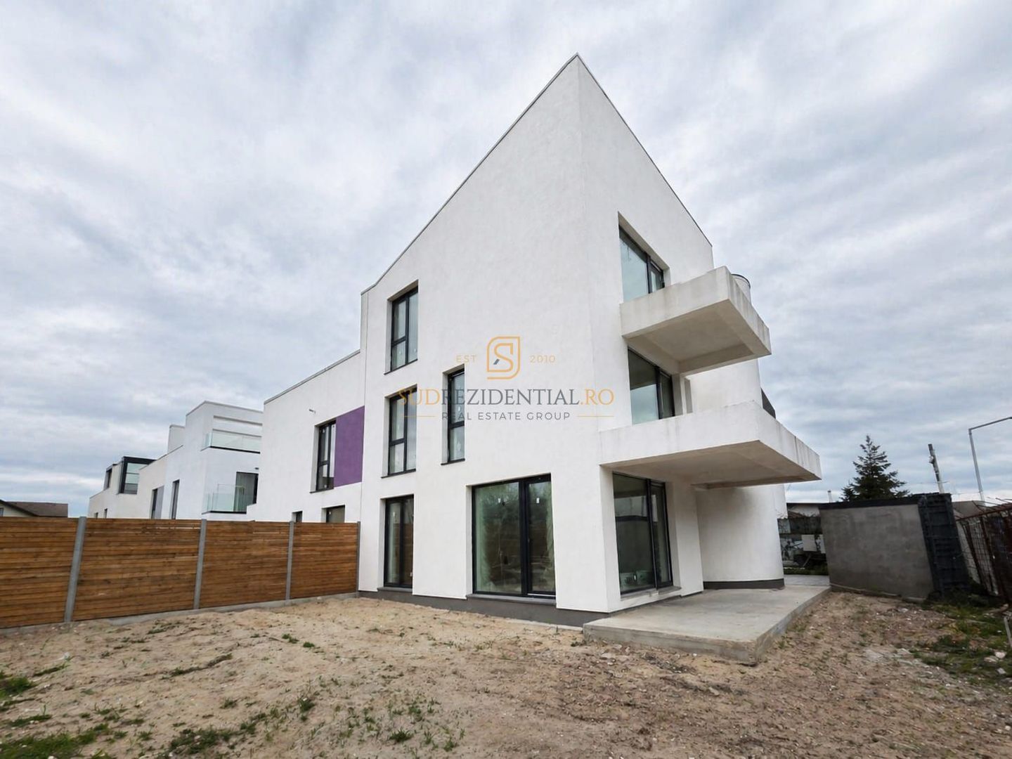 Vila moderna de vanzare, 6 camere, Popesti-Leordeni, Ilfov - Poză 1