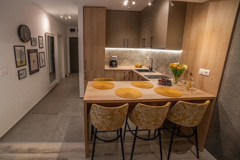 Apartament 3 camere de inchiriat, Denya Forest - Poză 3