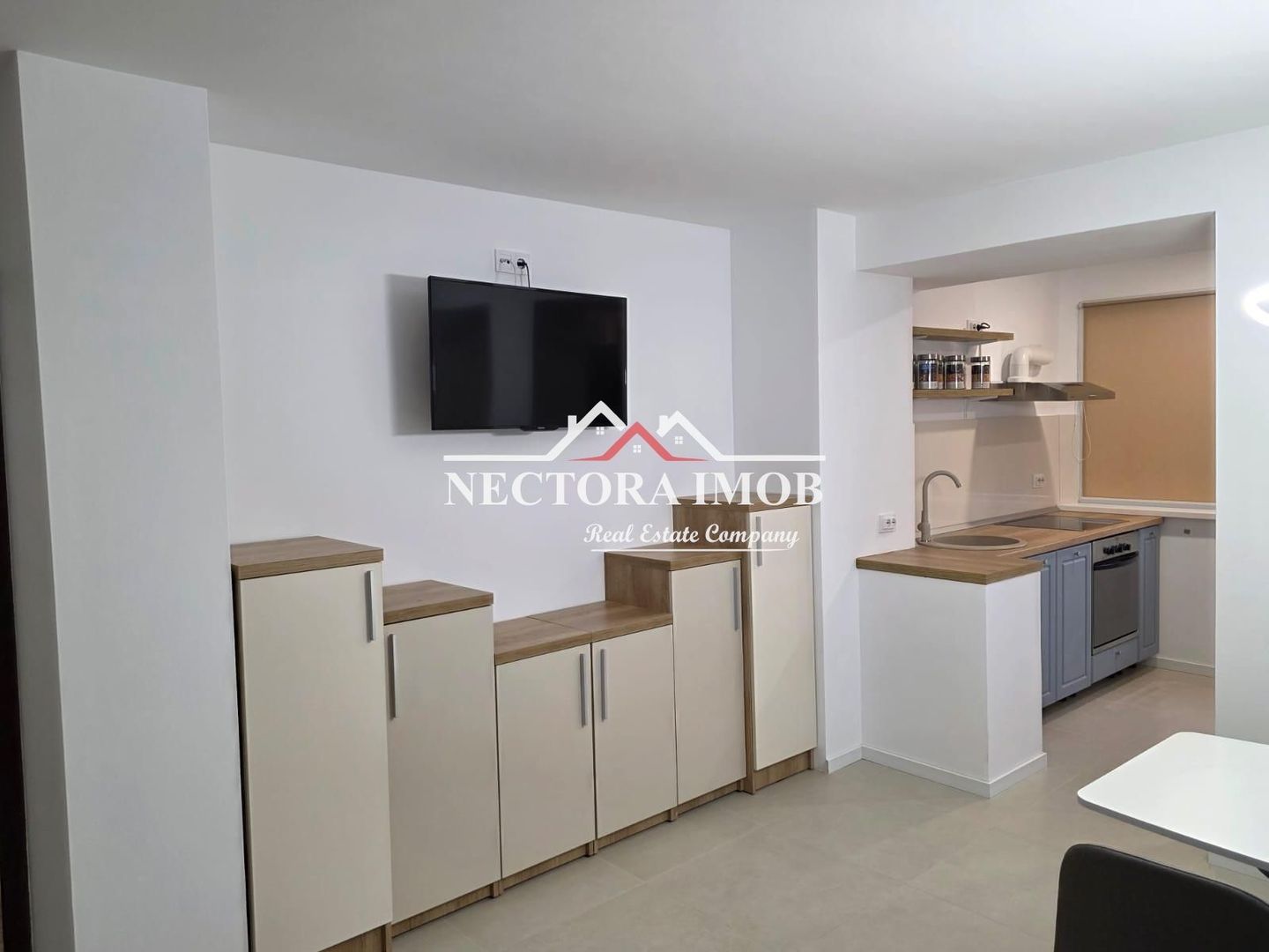 NECTORA IMOB-Apartament 2 camere,Zona Nufarul Lotus Mall, 65 mp,Utilat - Poză 9