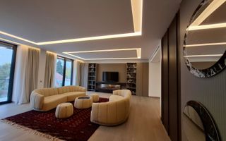 Residence Kiseleff 45 | Elegant 5-Bedroom Apartment | For Rent - Poză 4