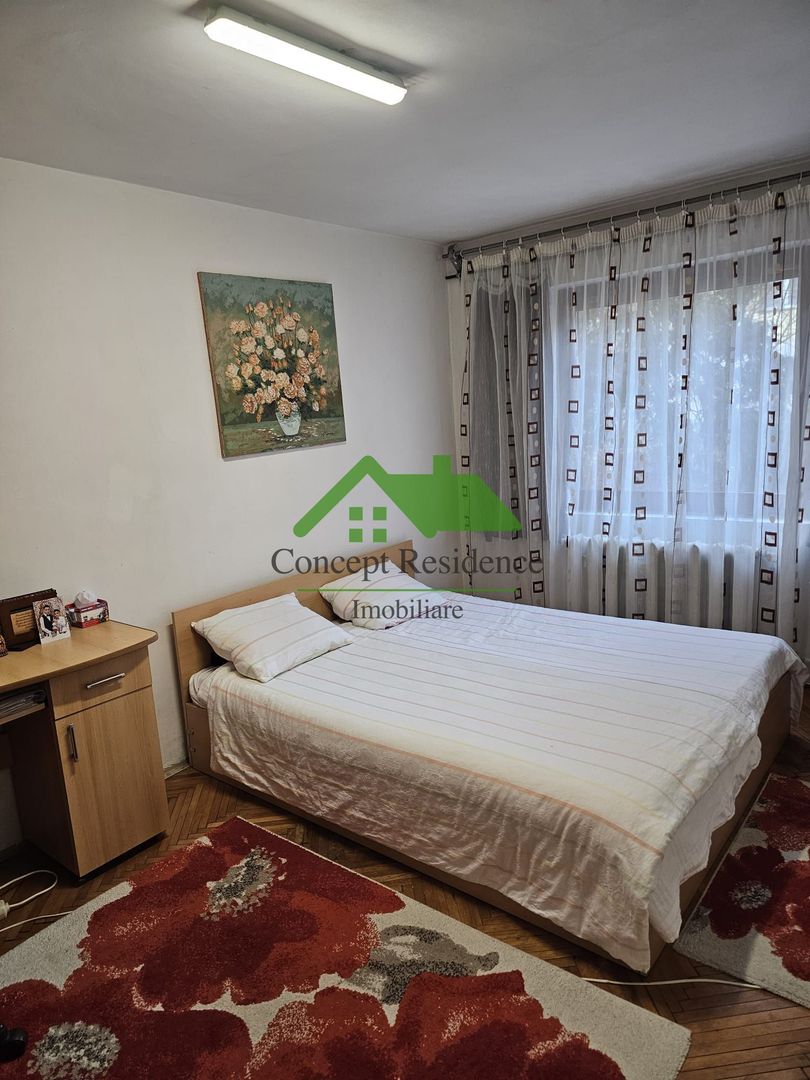 Ap.3 camere+ extindere 28 mp, zona Universității – Victor Babes - Poză 6