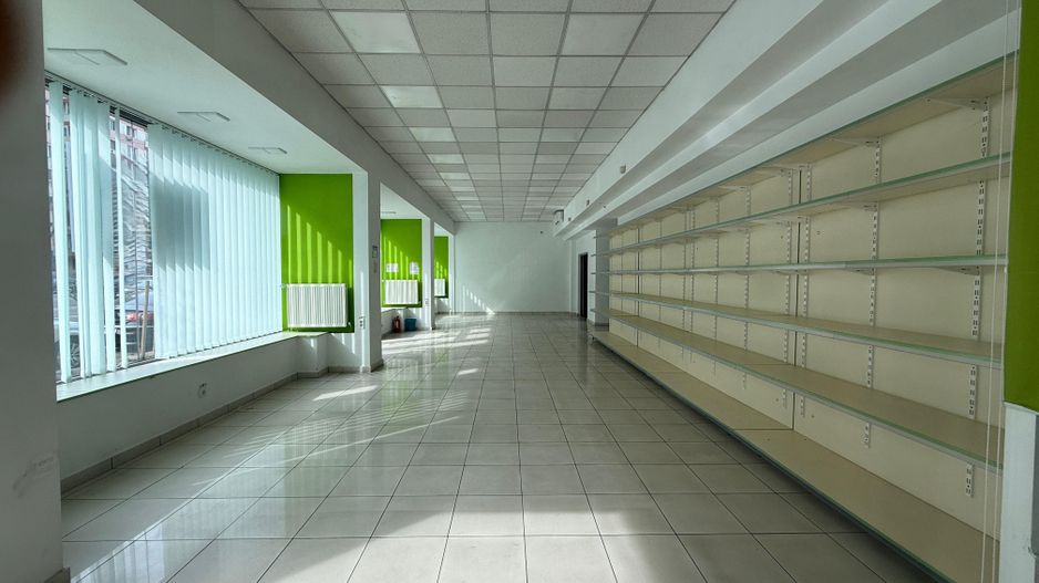 Spatiu Comercial Stefan cel Mare | Aleea Circului - Poză 1