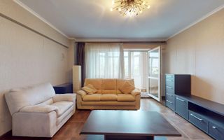 De vanzare apartament 3 camere, spațios, cu 2 balcoane – Străulești - Poză 1