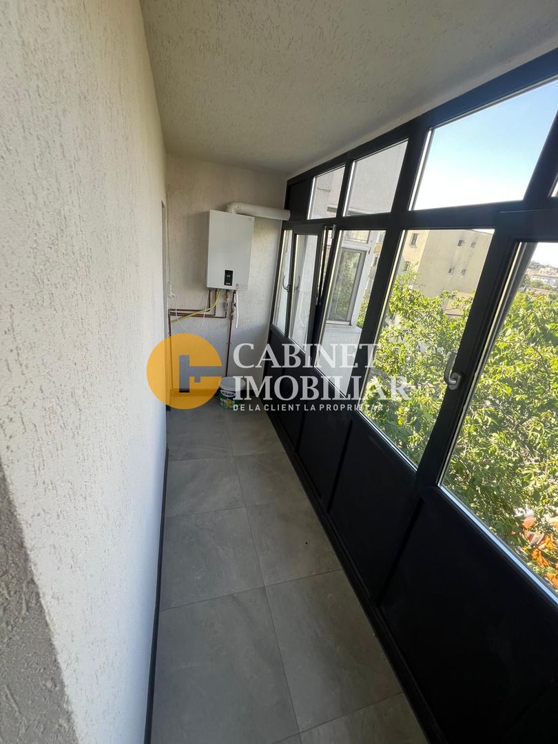 DACIA - 3 Camere Decomandat Renovat - 65 MP - Poză 8