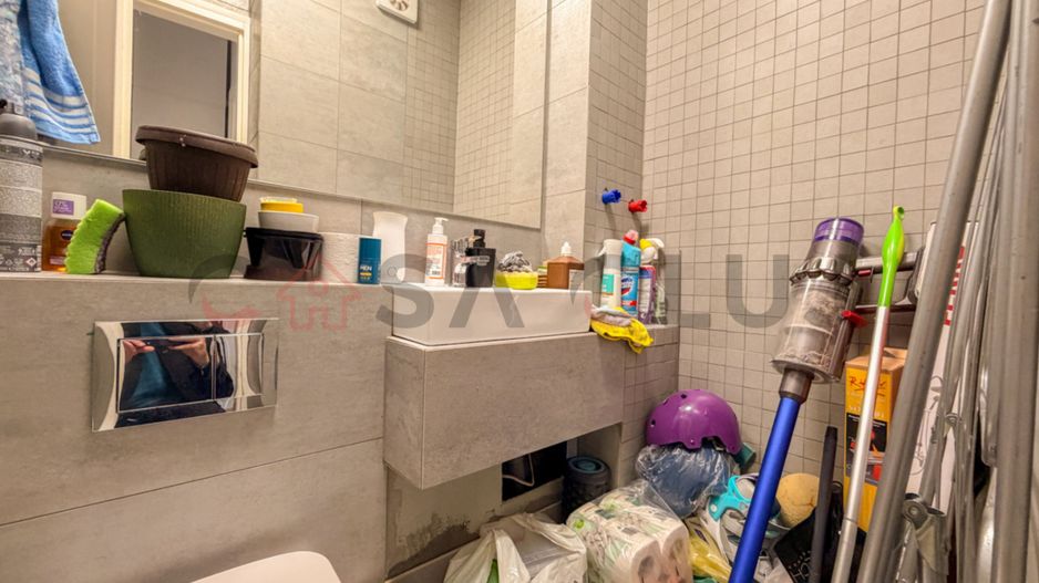 3 camere la Cheie, 2 Bai, zona Kaufland, Marasti! - Poză 8