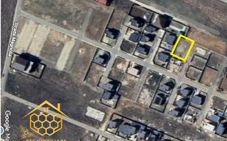 Teren Intravilan 545 mp in zona Magnolia -  Toate utilitatile - Poză 1