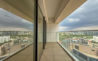 2 camere l Floreasca l vedere spre lac - Poză 8