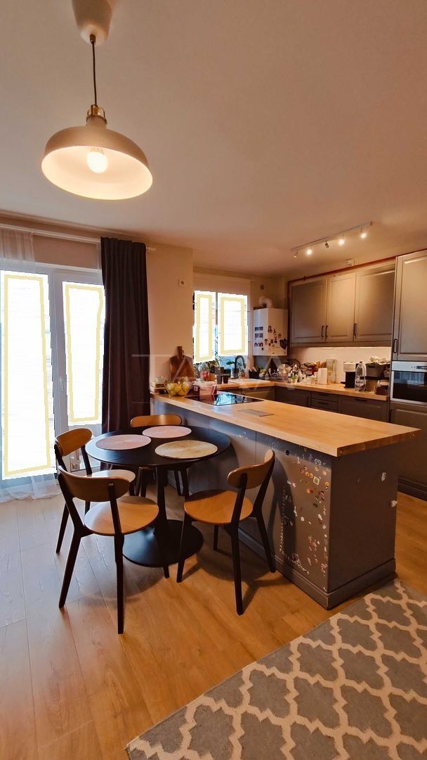 Apartament 3 camere, etaj intermediar – cartierul Bulgaria. - Poză 3