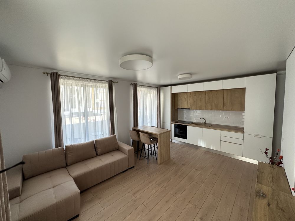 Apartament de închiriat - 2 camere - Mobilat și utilat - Cartier Arcada - Poză 1