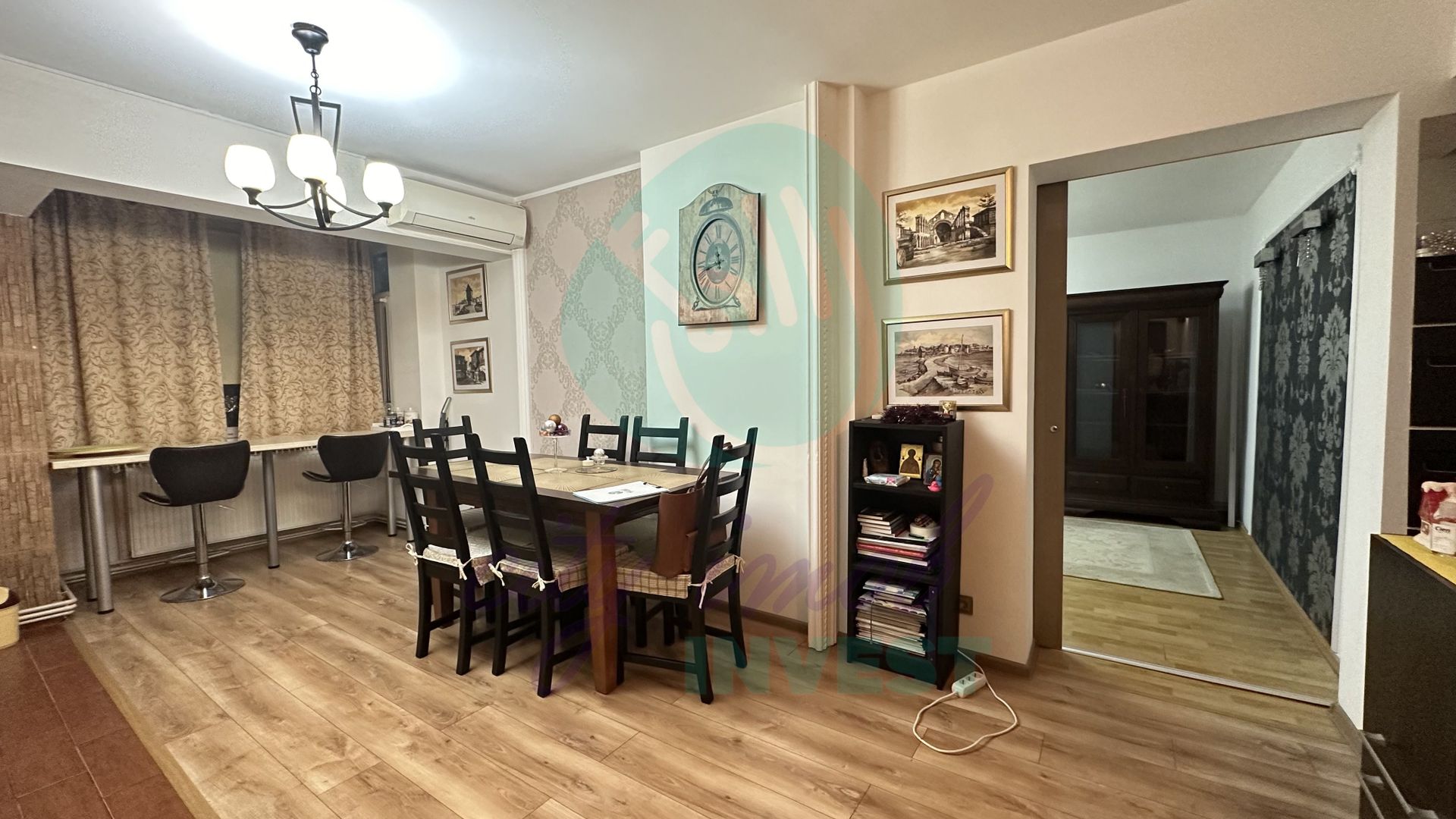 2 camere cu CENTRALA PROPRIE Bd Basarabia-Baba Novac - Poză 6