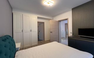 Inchiriere | vila | 4 camere&curte | mobilata&utilata | Iancu Nicolae-Pipera - Poză 11