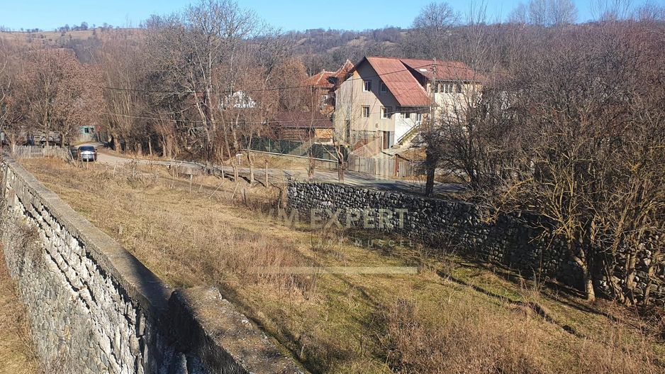 TEREN INTRAVILAN 4614 MP, CAMPULUNG - VALEA ROMANESTILOR - Poză 8