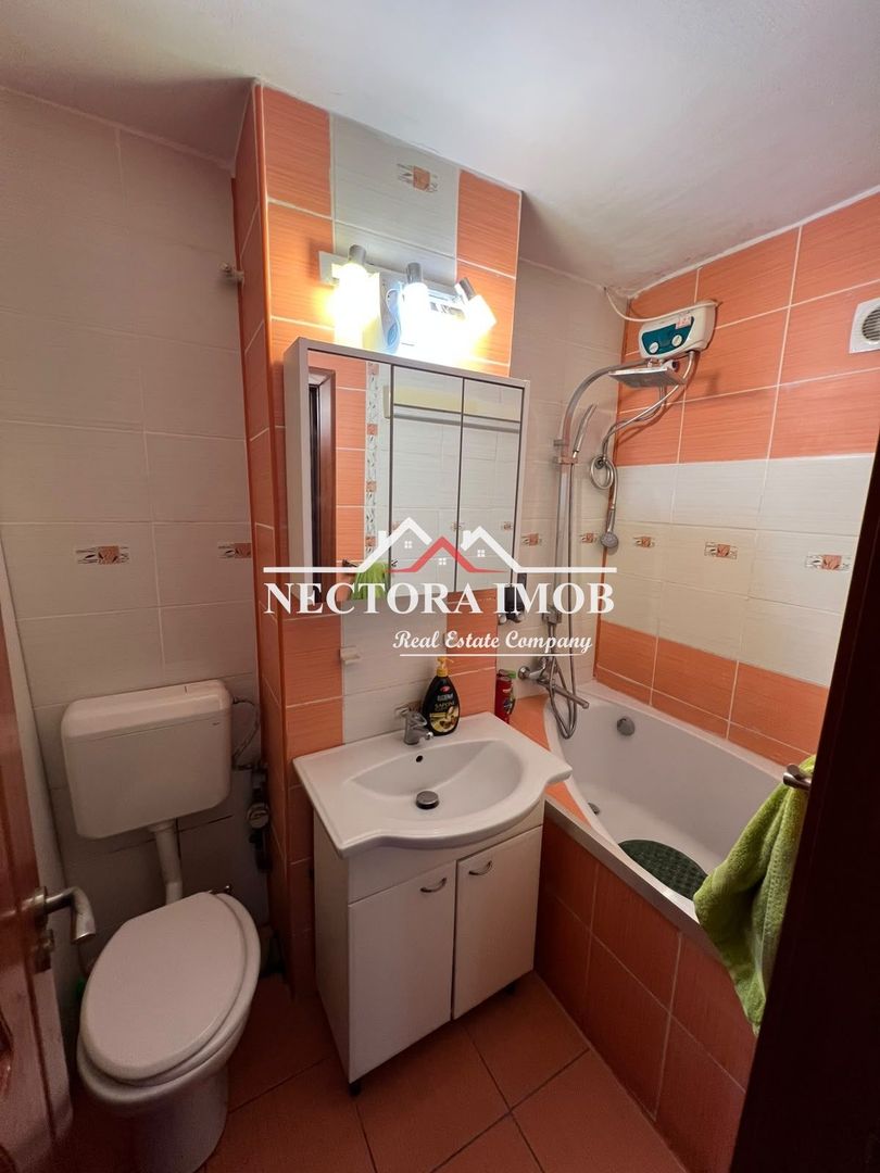 NECTORA IMOB-Apartament 3 camere, 2 bai, Parcare, Blvd. Dacia, tip AN - Poză 8