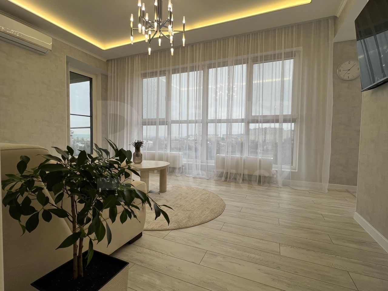 Chirie, apartament, 3 camere, str. Constantin Vîrnav, Telecentru - Poză 3