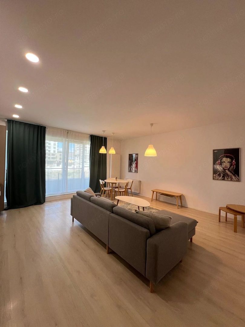 APARTAMENT 3 CAMERE PREMIUM | PARCARE | LAGUNA RESIDENCE - Poză 3