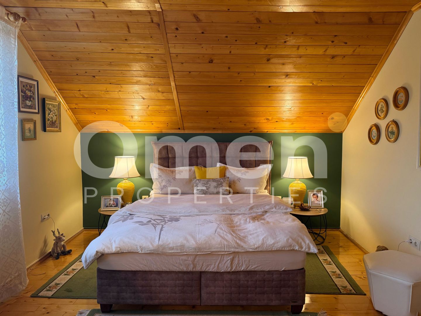 Casa de vânzare Tautii Magheraus | 4 camere | 3 bai | teren 3367 mp - Poză 7