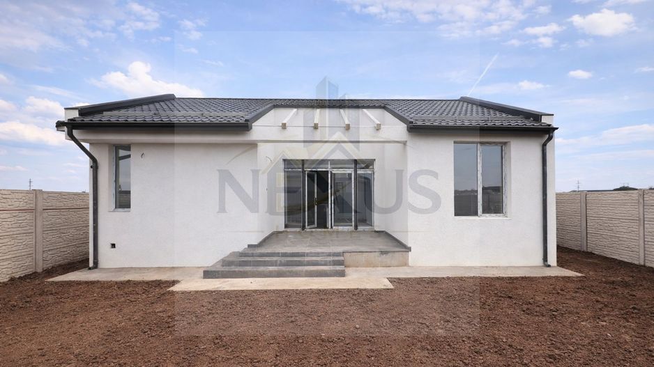 Casa individuala | 4 camere - Teren 450 mp - Berceni - Terasa - Poză 1