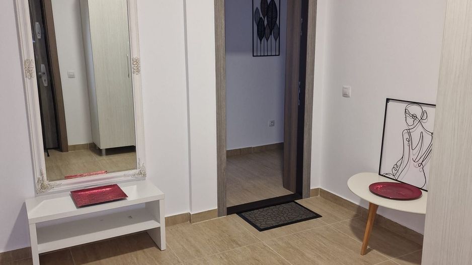 Apartament modern cu 3 camere de inchiriat – zona Libertatii, bloc nou - Poză 10