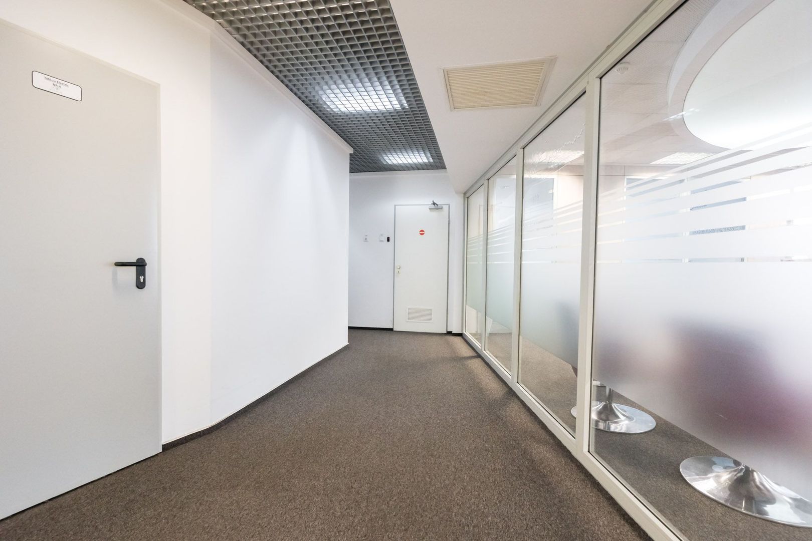 cladire de birouri 8889 mpc in Piata Alba Iulia inchiriata - Poză 10