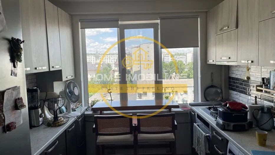 Apartament cu 3 camere/ 70 mp/ mobilat și utilat/ zona Alexandru cel Bun - Poză 6