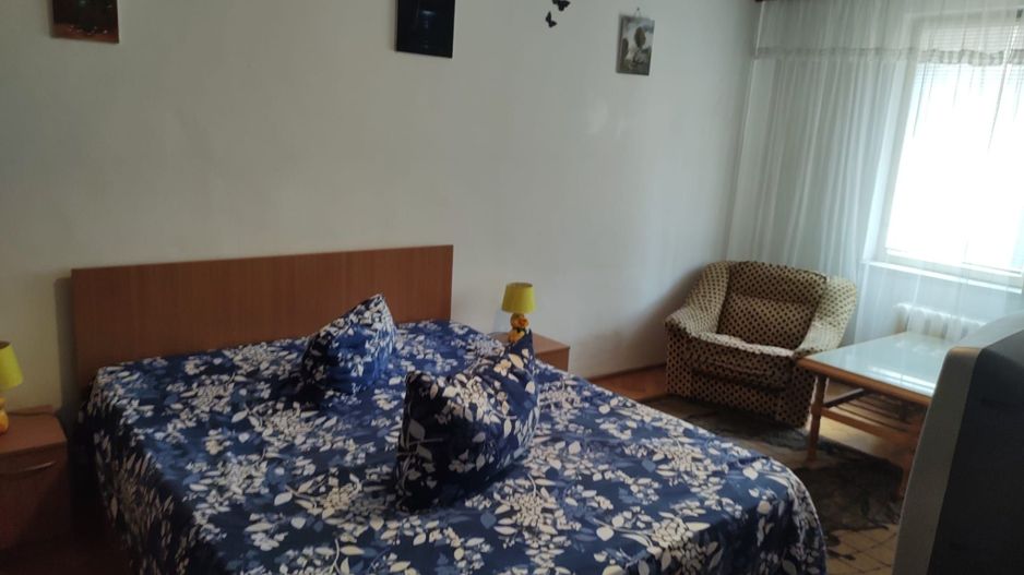 GARSONIERA MILITARI, BUCATARIE INCHISA, MOBILAT/UTILAT COMPLET - Poză 1