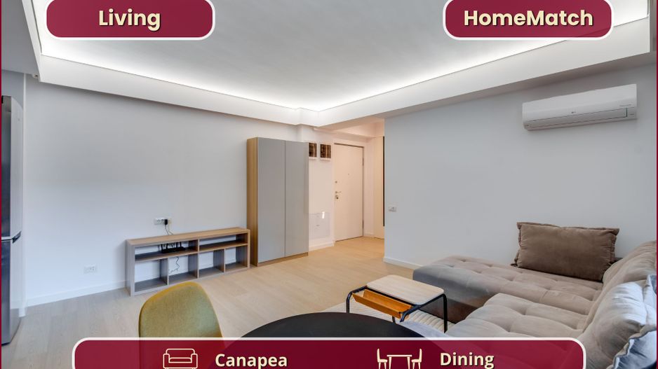 Cortina North || 2 Camere || Baie cu duș || Comision 0% - Poză 3