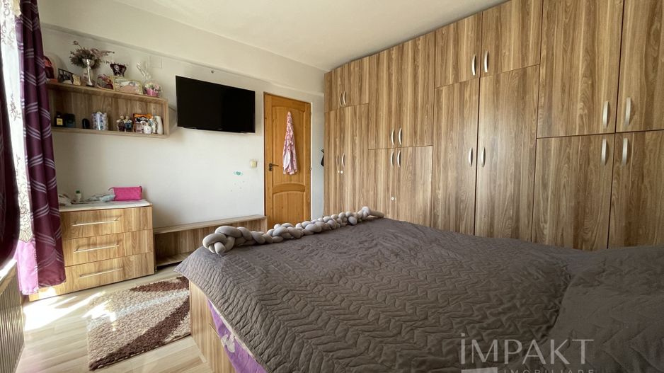 Apartament cu 3 camere spre vanare in zona Baciu! - Poză 10