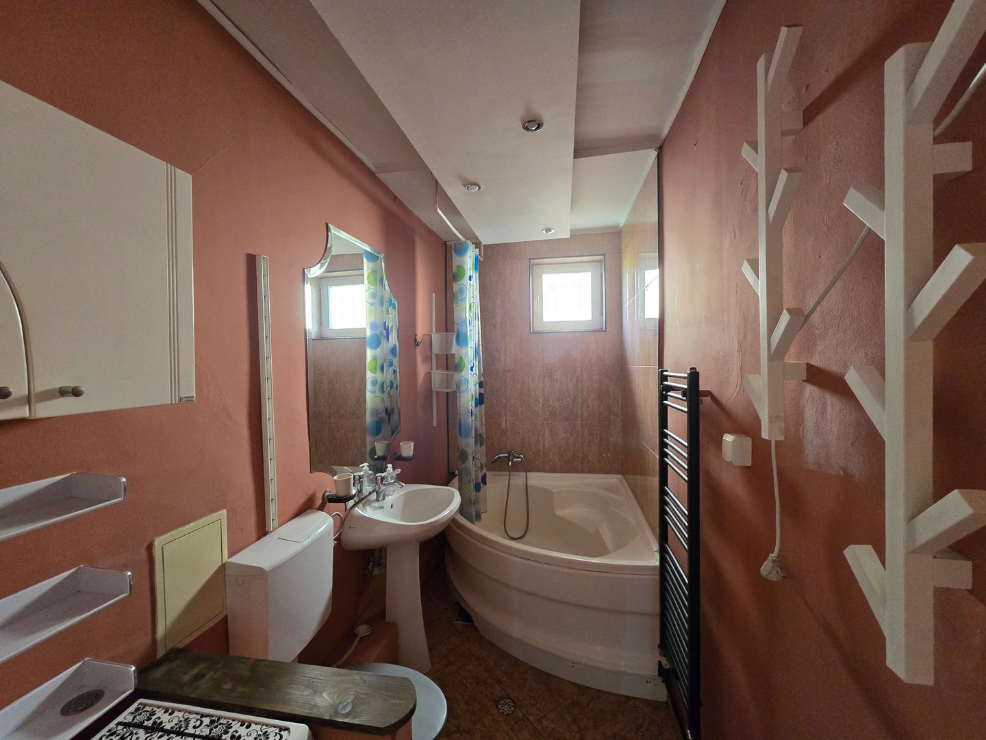 Apartament 2 Camere, Zona Circumvalatiunii, Etaj 4, Mobilat si Utilat - Poză 7