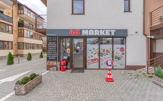 Spatiu comercial de vanzare cartier Tractorul (zona noua) - Poză 13