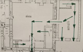 Casa de inchiriat, 4 Cam, Garibaldi - Poză 2