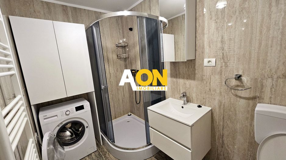 Apartament 2 camere, 55 mp utili, bloc nou, etaj 2, Cetate - zona Skit - Poză 8