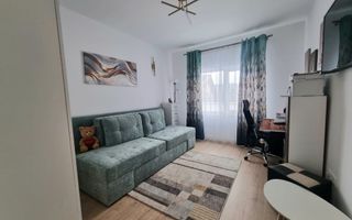 Casa tip duplex | 4 camere | 3 bai | mobilata | zona Brana -Selimbar - Poză 11