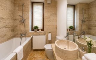 SNAGOV VILA | 36m DESCHIDERE LA LAC | PONTON 250mp | JACUZZI | SPA | BOWLING - Poză 10