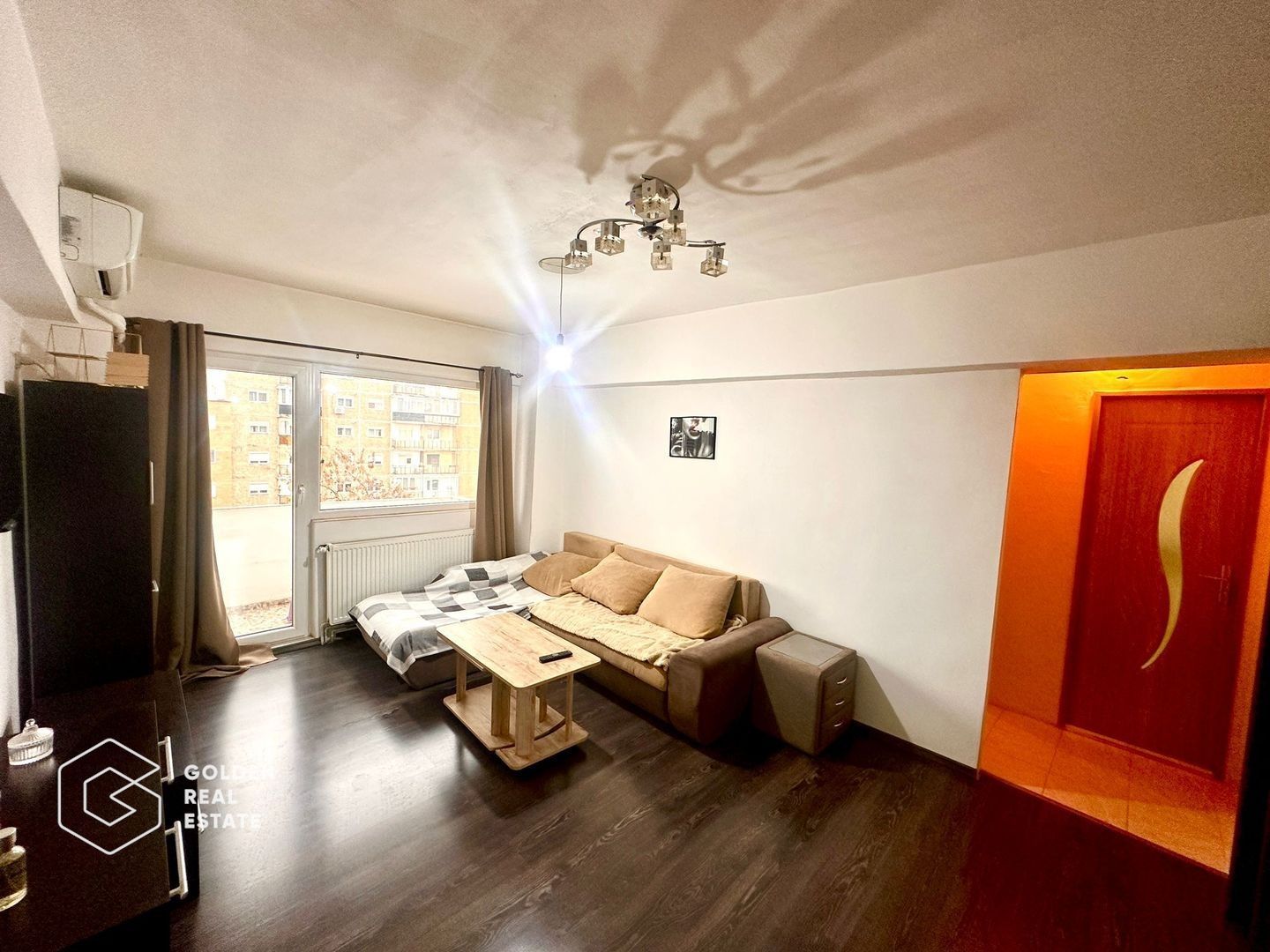 Apartament frumos, parcul Orizont, 3 camere, 2bai, 95mp,balcon, centrala proprie - Poză 2