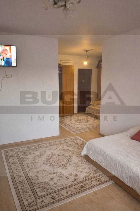 Apartament 42 mp, finisat, balcon, zona Iulius Mall - Poză 2