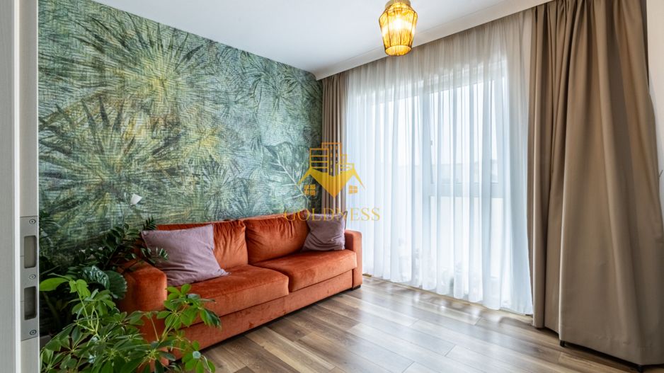 3 camere, Ultrafinisat, bloc nou, terasa, garaj, Marasti Aurel Vlaicu - Poză 7
