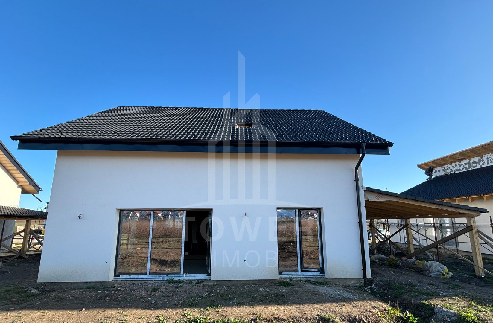 Casă individuală INDEPENDENTA ENERGETIC | Cartier Nou - Velvet Hills - Poză 3