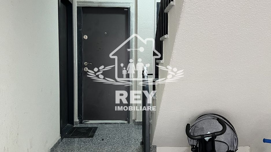 Apartament 3 camere,2 bai,2 balcoane, loc de parcare,Selimbar/Primarie - Poză 11