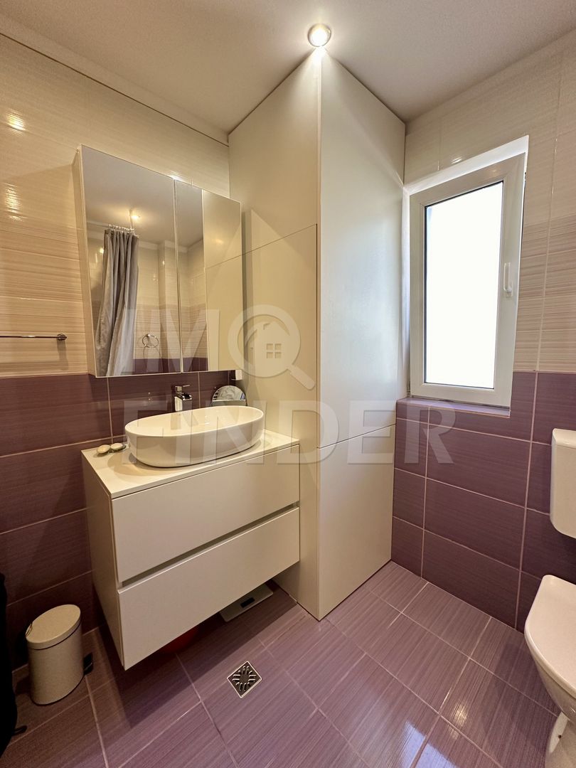 Inchiriere apartament 4 camere Andrei Muresanu Sud, garaj - Poză 11