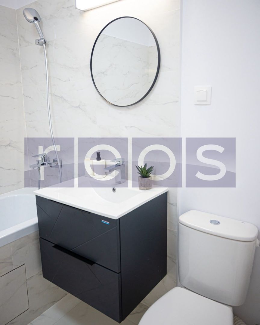 VANZARE APARTAMENT 3 CAMERE | RENOVAT | ETAJ 3/10 | 13 SEPTEMBRIE - Poză 6