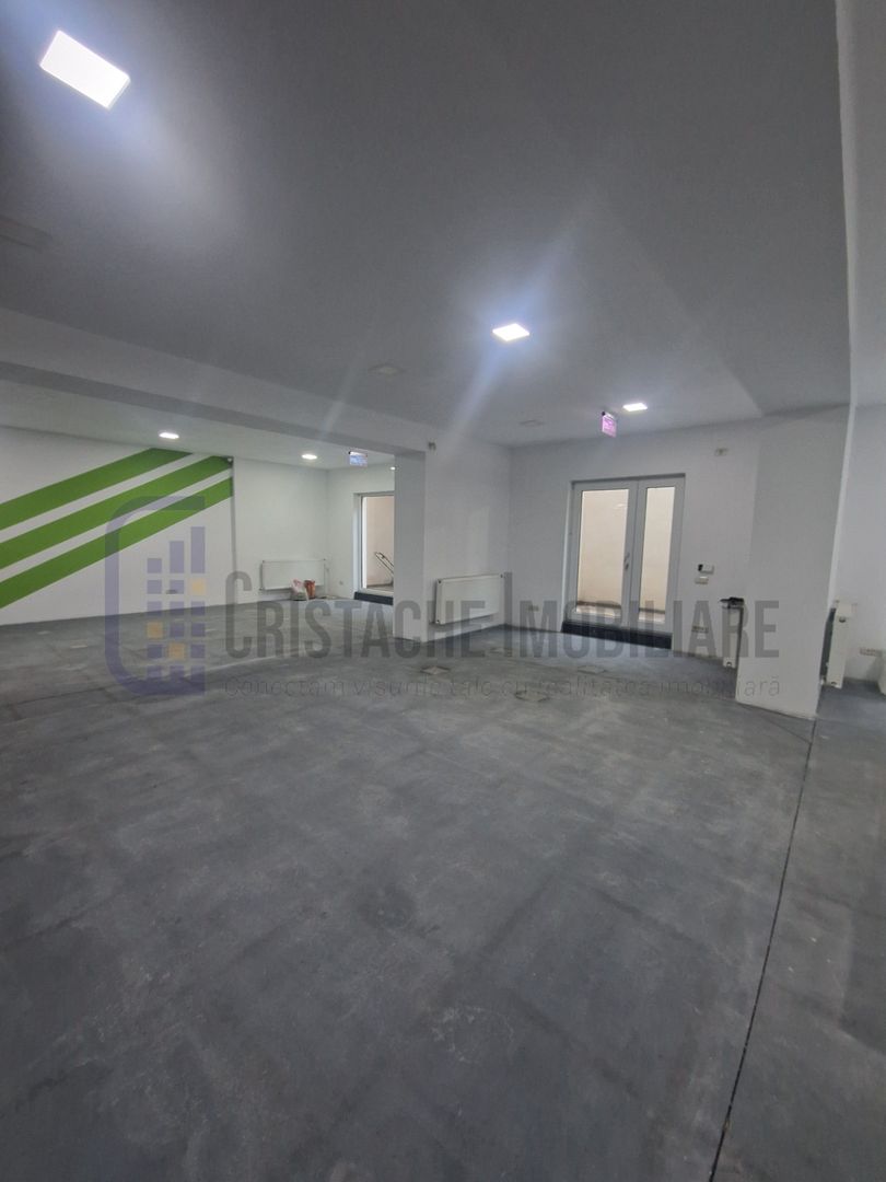 Spatiu comercial, open space, pana la 230 m², vestiar si dusuri in locatie - Poză 12