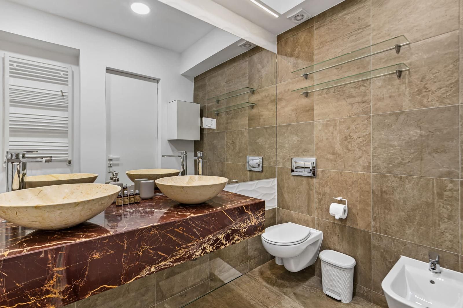 Chirie | Penthouse 3 camere 193mp | Parcare | Terasă 77mp | Pipera - Poză 19