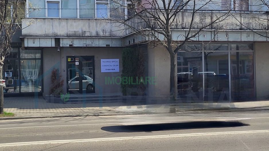 Spațiu comercial de închiriat, Podu de Fier, Iași - Poză 3