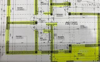 Vand ap 3 camere in Braytim - Timisoara Sud - Poză 12