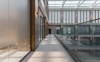 De închiriat spații birouri clasa A+ în centrul capitalei. - Poză 11